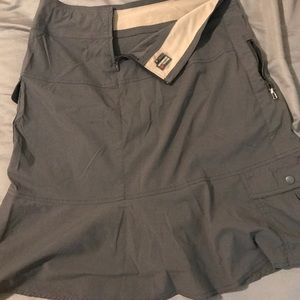 Royal Robbins travel skirt! Pockets!!!